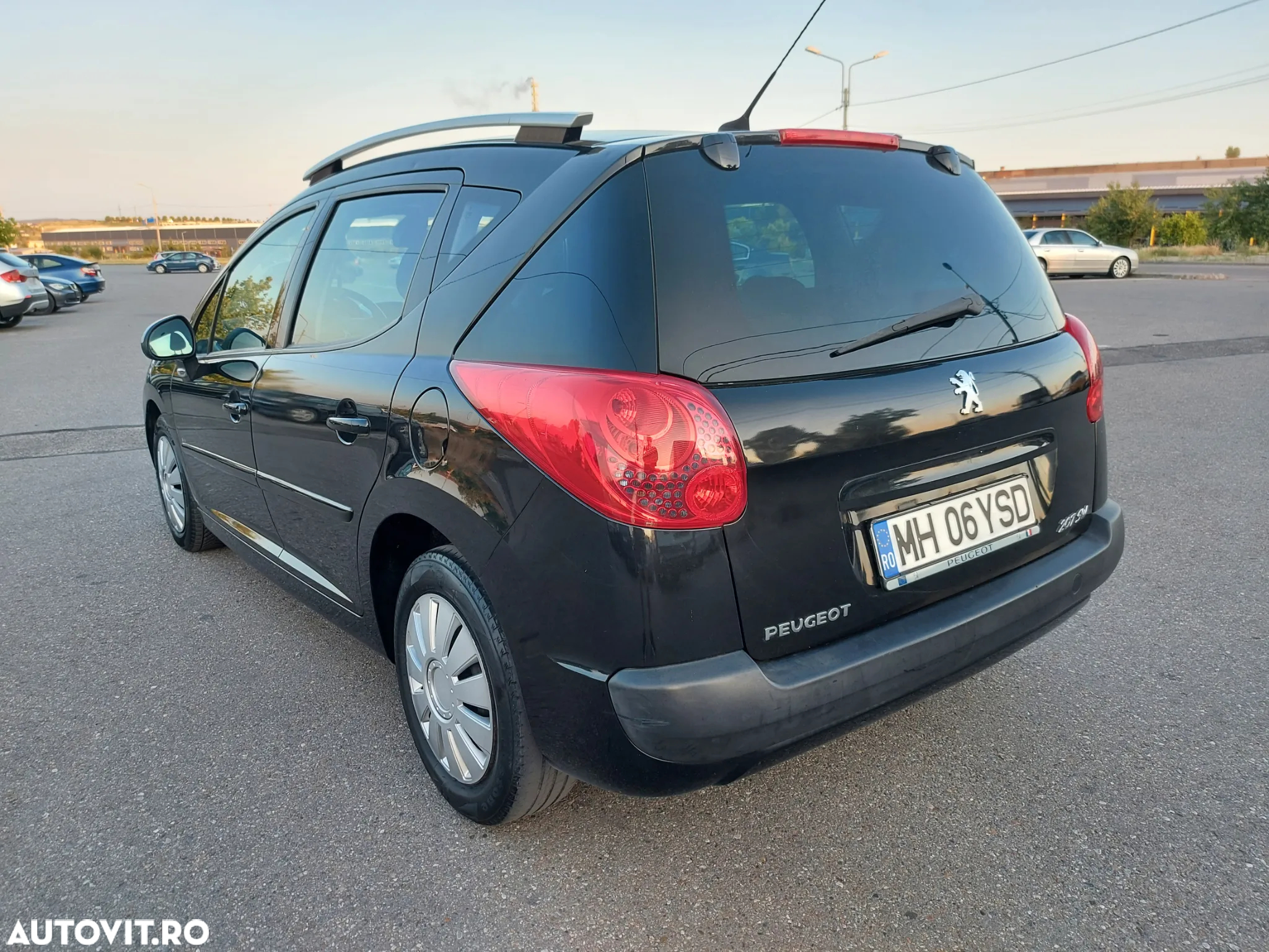 Peugeot 207 - 2