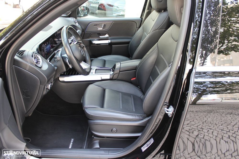 Mercedes-Benz GLB 200 d AMG Line - 18