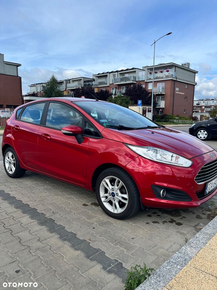 Ford Fiesta - 6