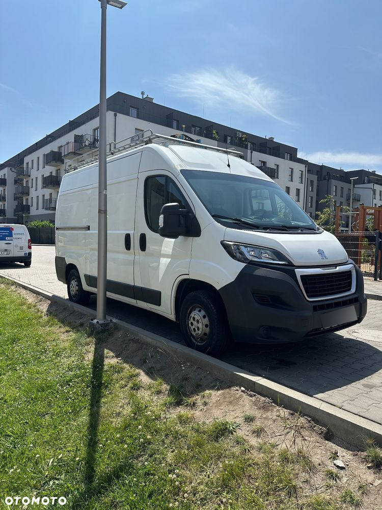 Peugeot Boxer 335 BlueHDi L3 - 5