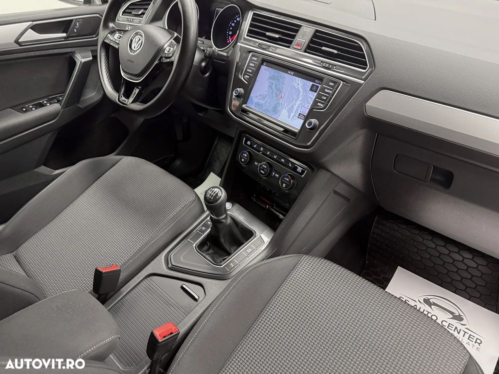 Volkswagen Tiguan 1.4 TSI (BlueMotion Technology) Trendline - 15