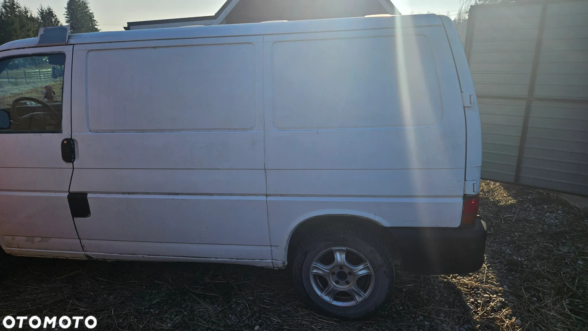 Volkswagen Transporter - 6