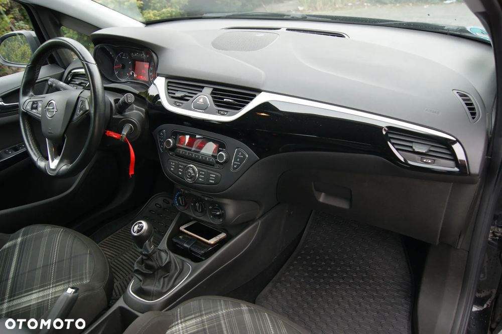 Opel Corsa 1.4 (ecoFLEX) Start/Stop Color Edition - 22