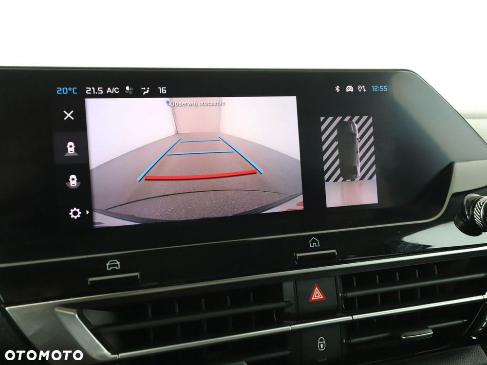 Citroën C4X 1.2 PureTech Shine Pack S&S EAT8 - 28