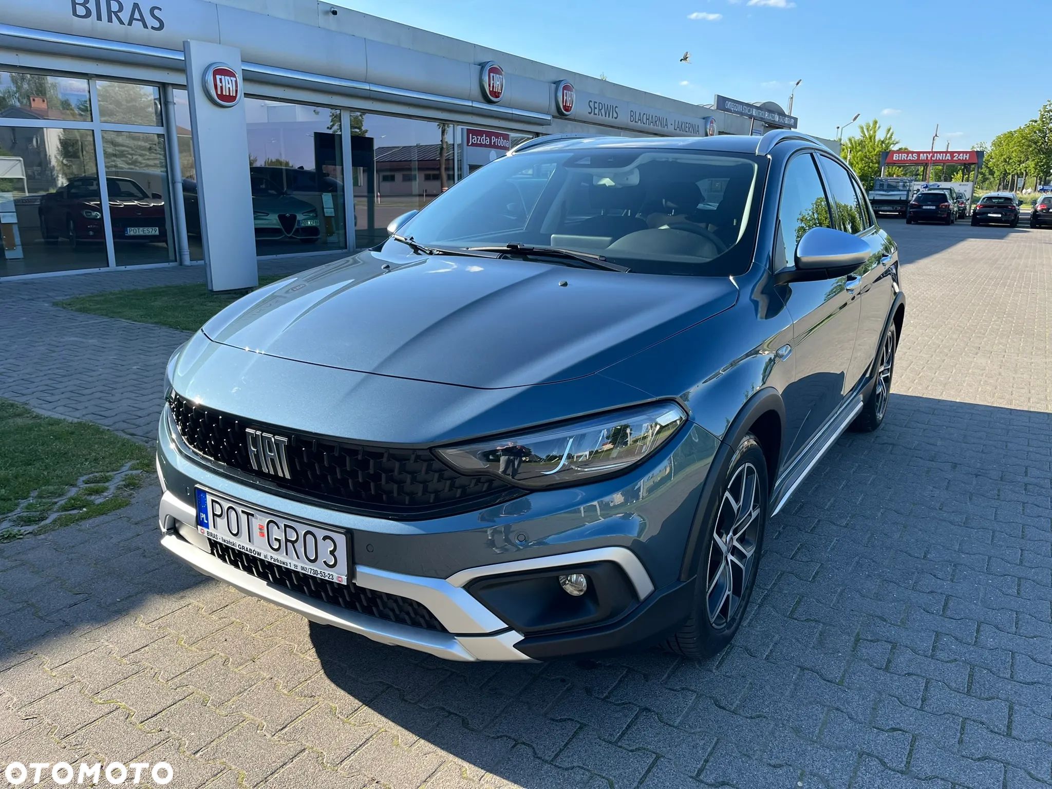 Fiat Tipo 1.6 MultiJet Cross - 1