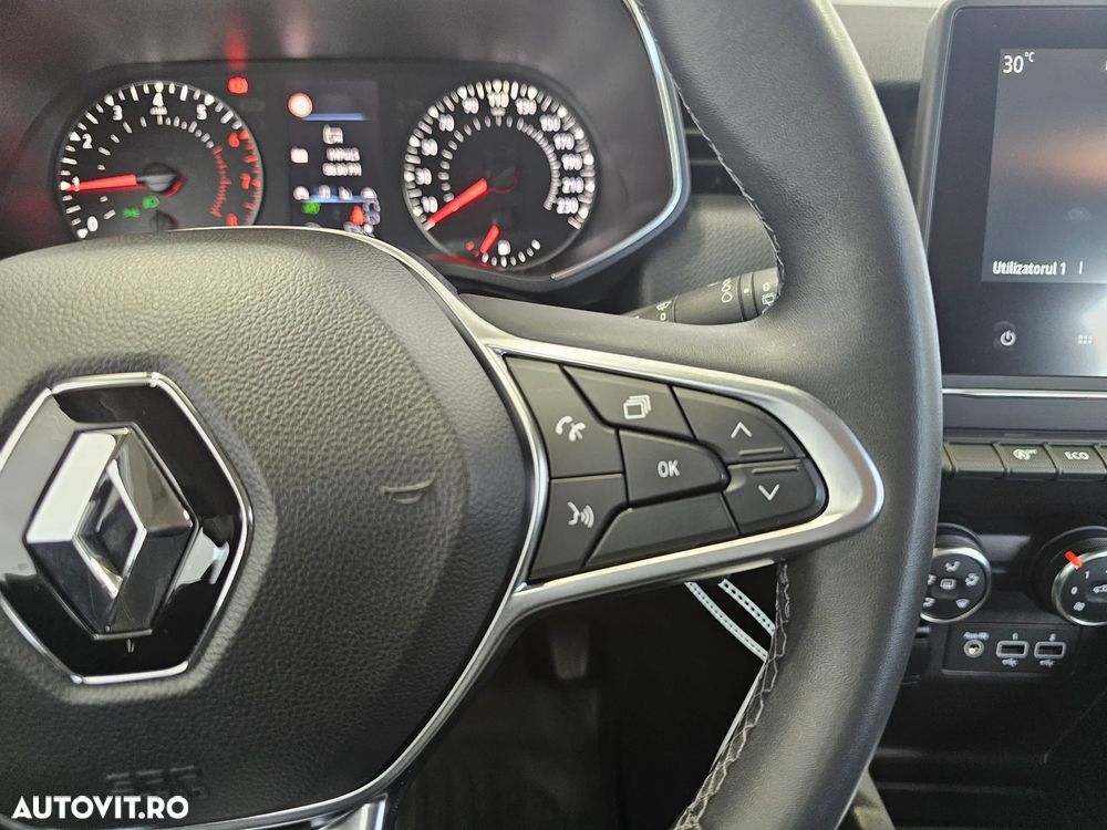 Renault Clio V 1.0 TCe Zen - 12