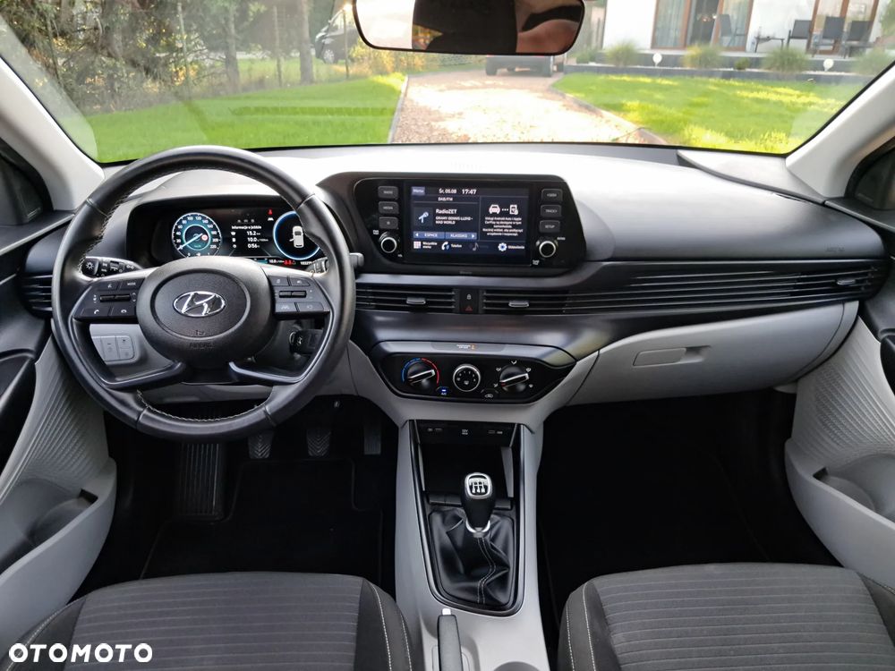 Hyundai i20 1.2 Pure - 5