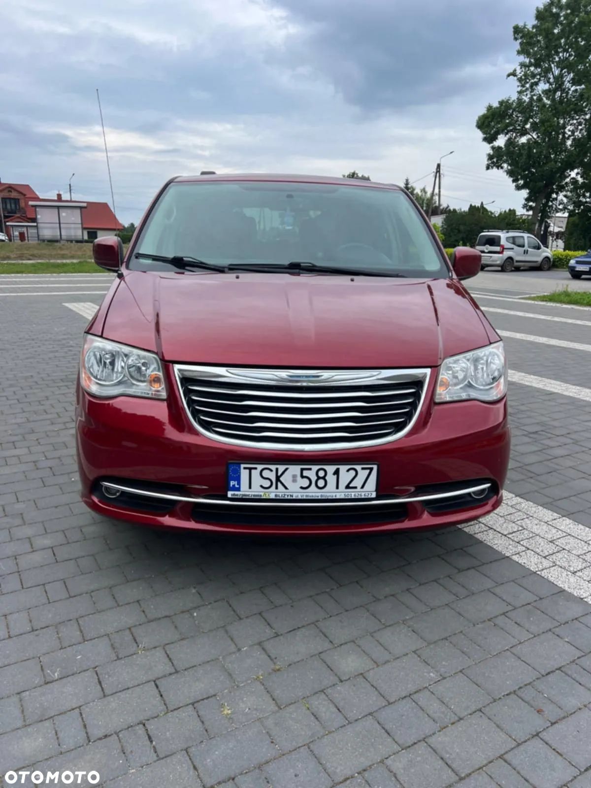 Chrysler Town & Country 3.6 Touring - 1
