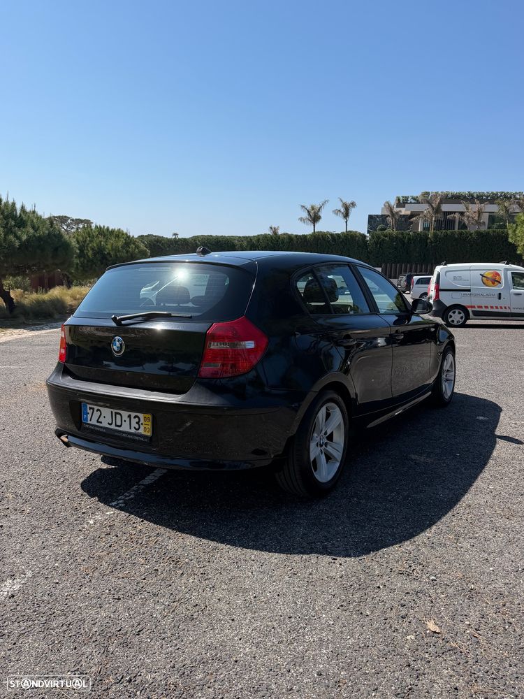 BMW 116 d - 3
