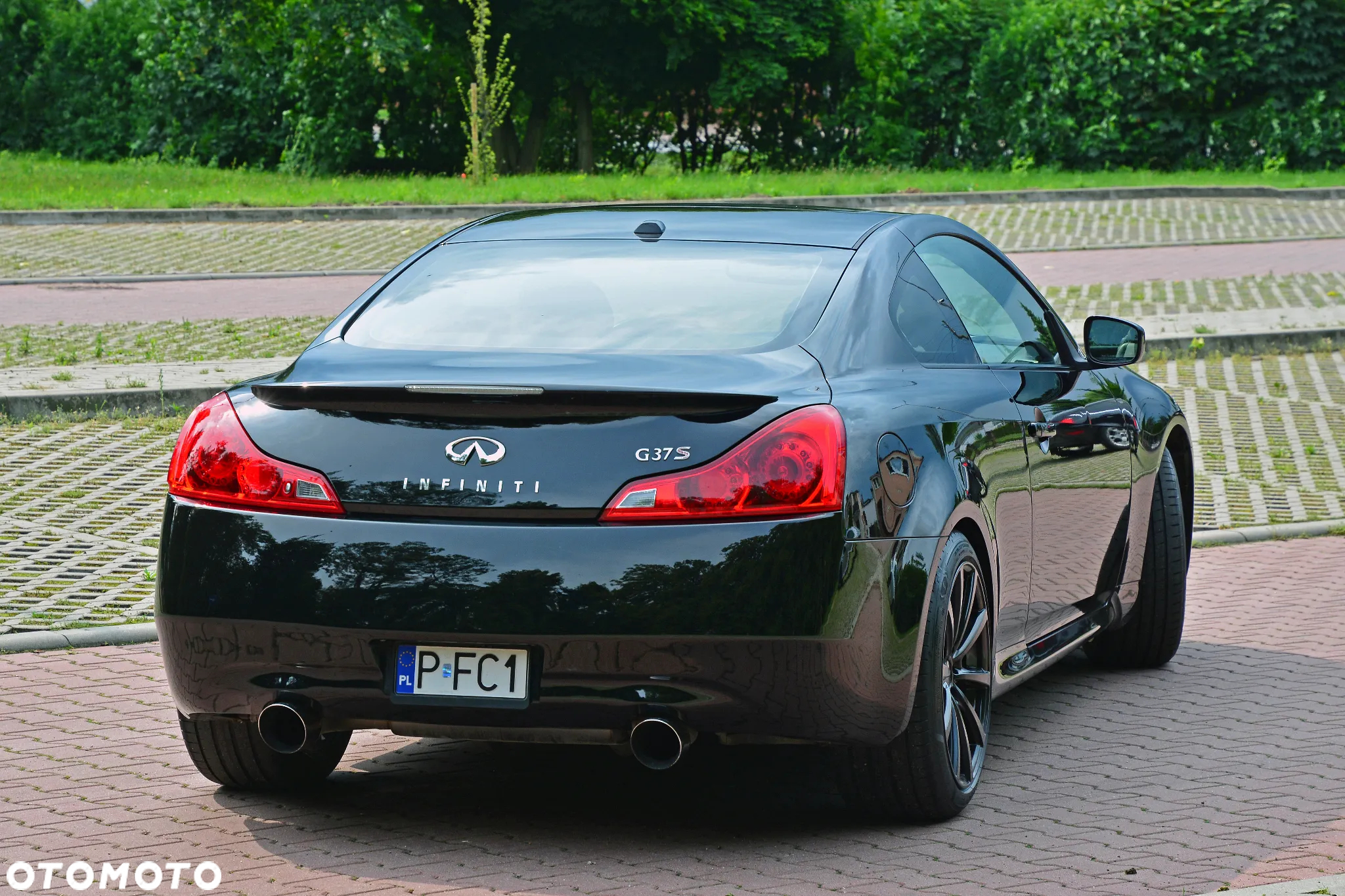 Infiniti G G37 S - 13