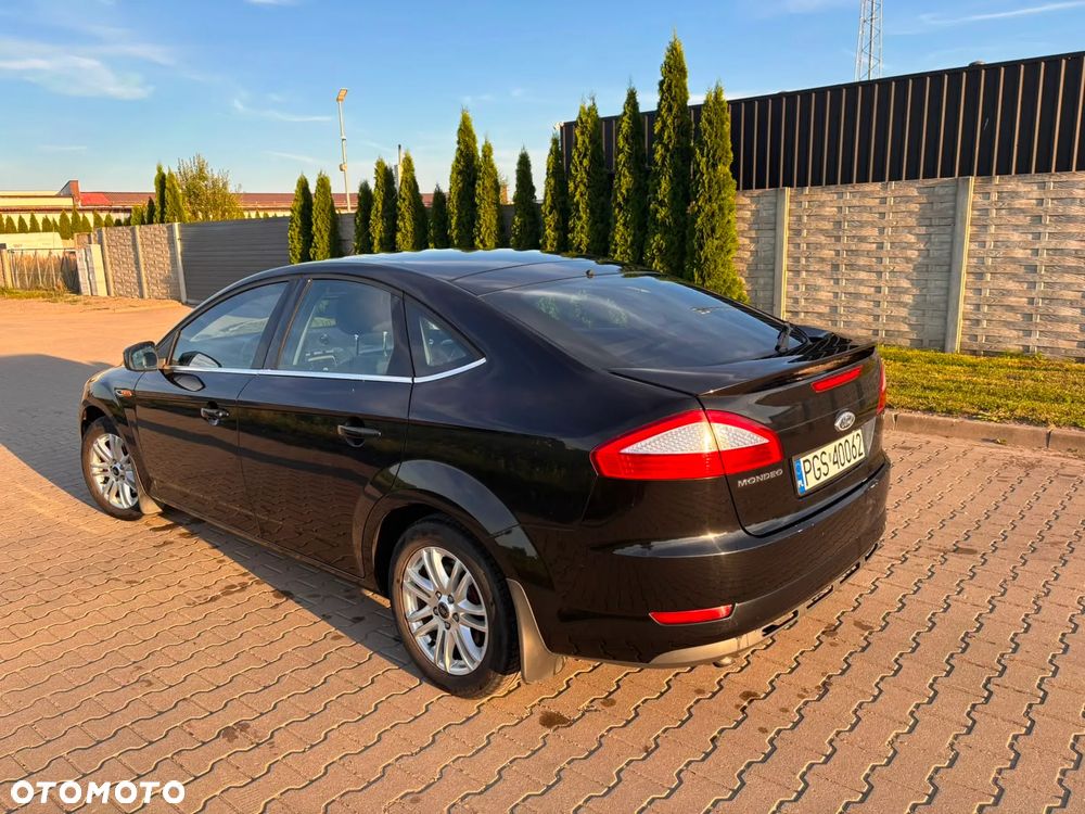 Ford Mondeo 2.0 TDCi Titanium - 4