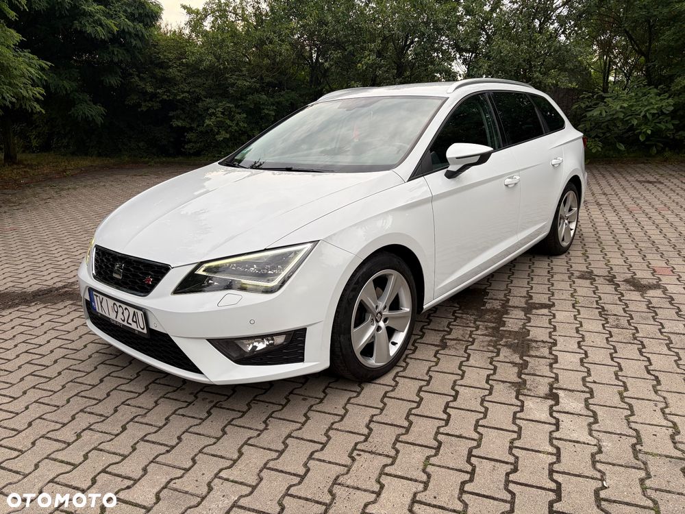 Seat Leon 1.4 TSI FR S&S - 2