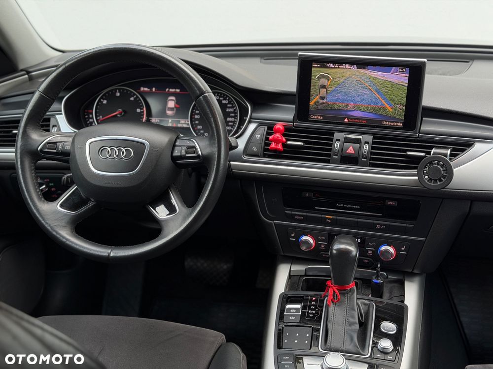 Audi A6 Limousine 2.0 TDI Quattro S tronic - 11