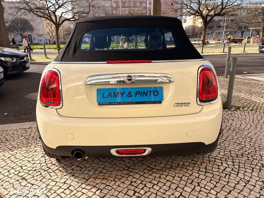 MINI Cabrio Cooper - 5