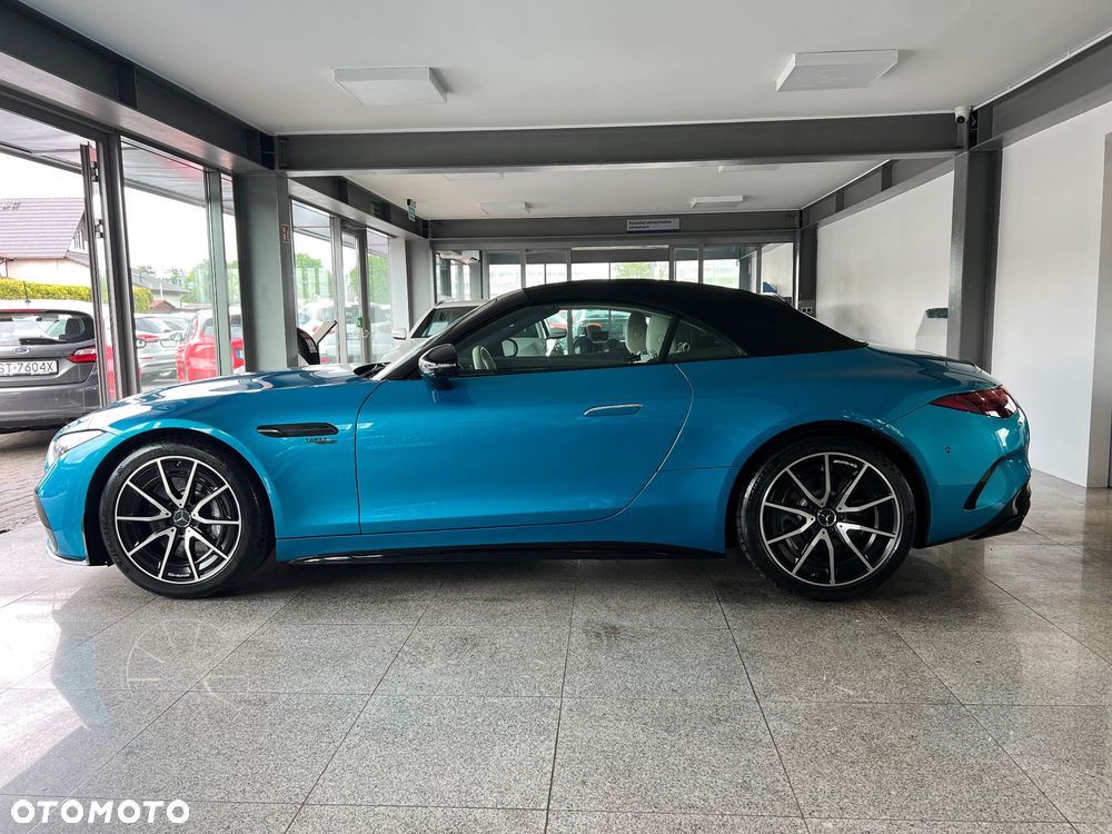 Mercedes-Benz SL - 10