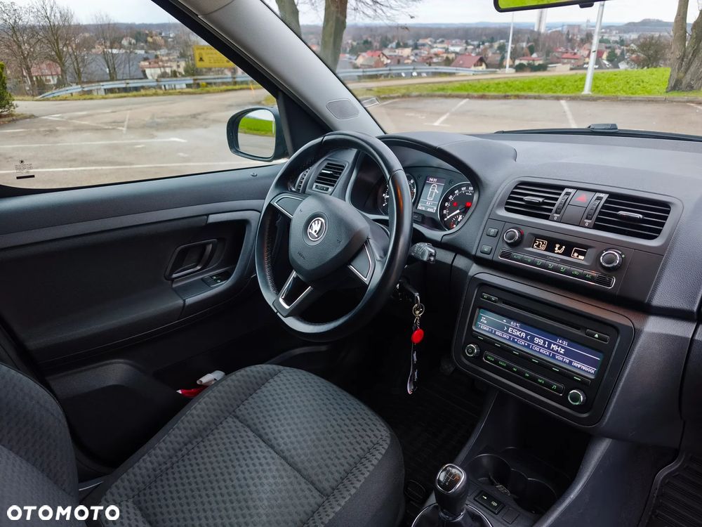 Skoda Roomster 1.4 16V Fresh - 9