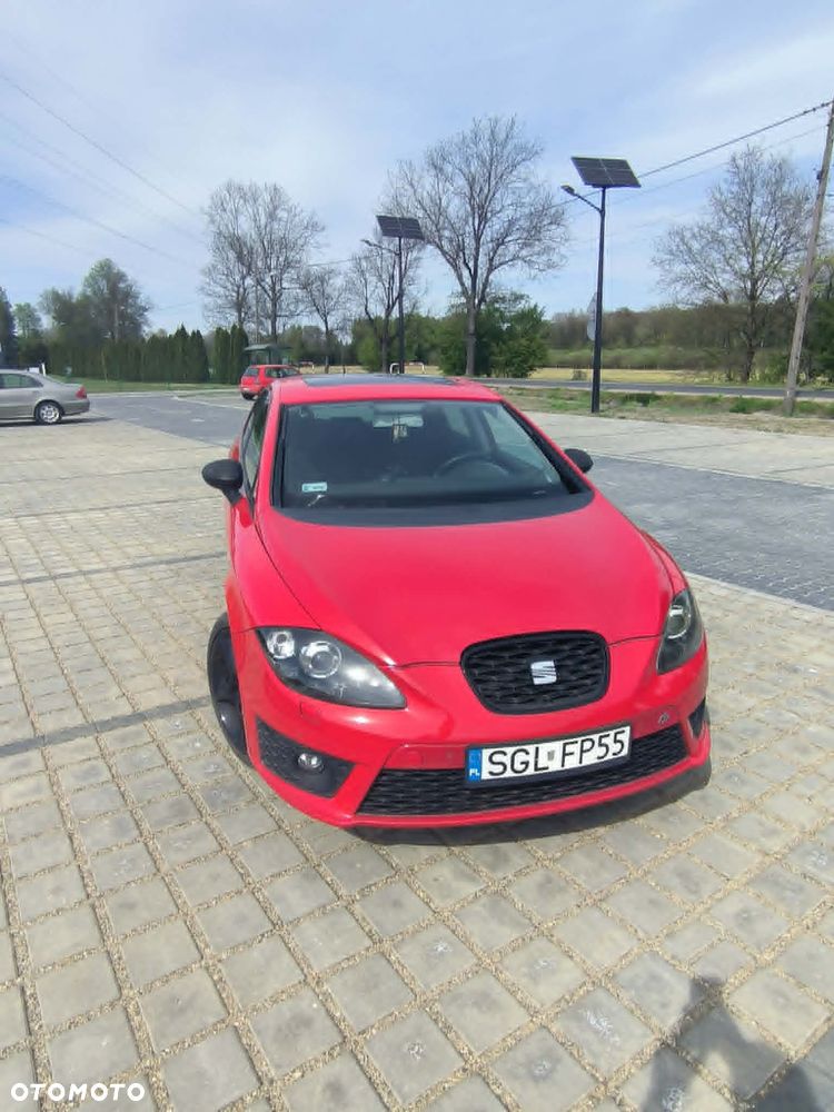 Seat Leon 1.8 TSI FR - 4
