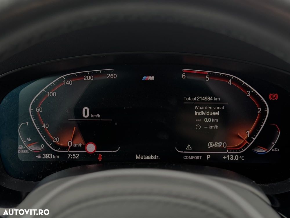 BMW Seria 6 620d Gran Turismo Luxury Line - 29