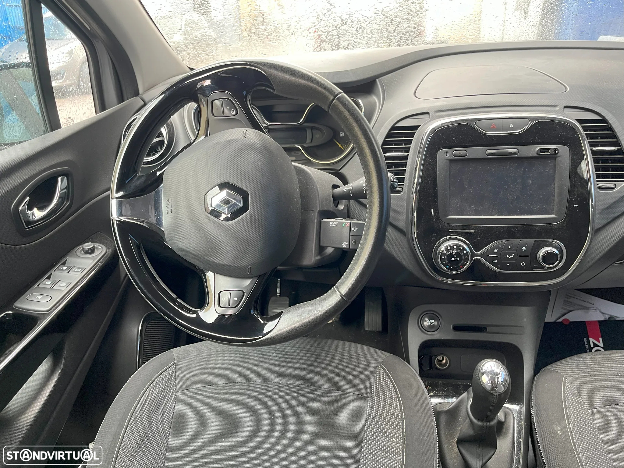 Renault Captur I 0.9 TCE 2013 - 2017 (Para Peças) - 4