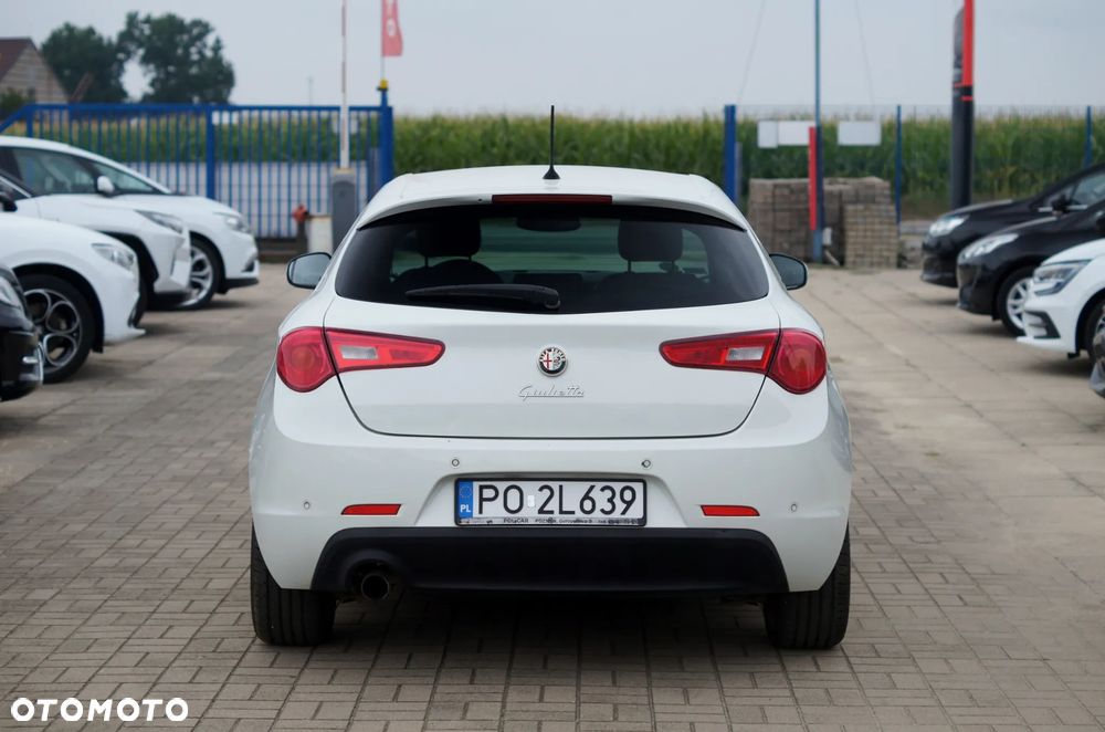 Alfa Romeo Giulietta 1.4 TB MultiAir Exclusive TCT - 6