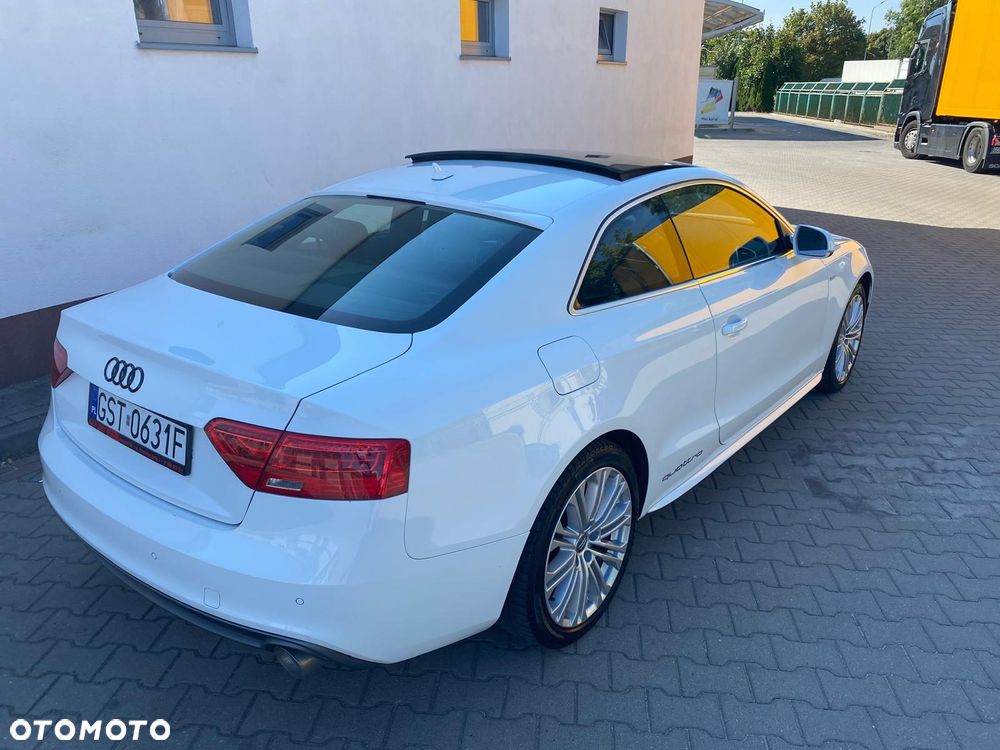 Audi A5 Coupé 3.0 TDI DPF quattro S tronic - 8