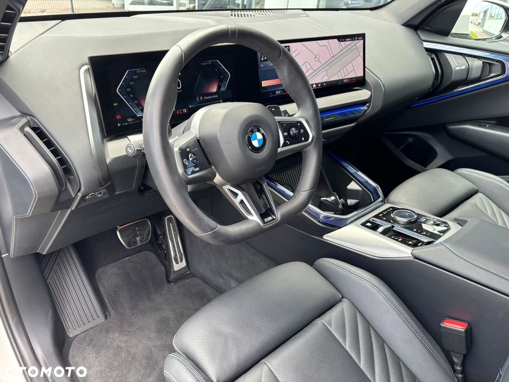 BMW X3 xDrive20d mHEV - 12