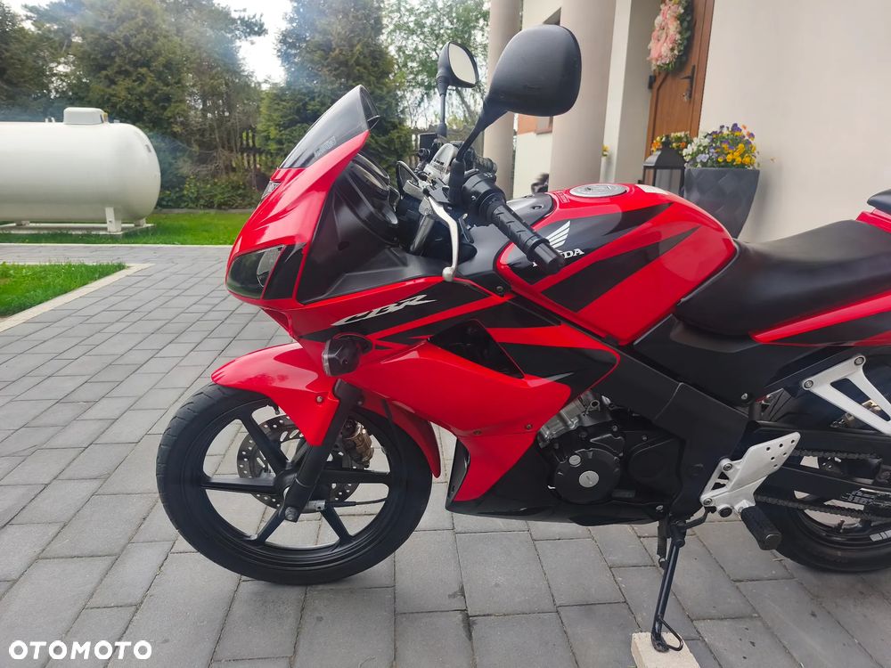Honda CBR - 19