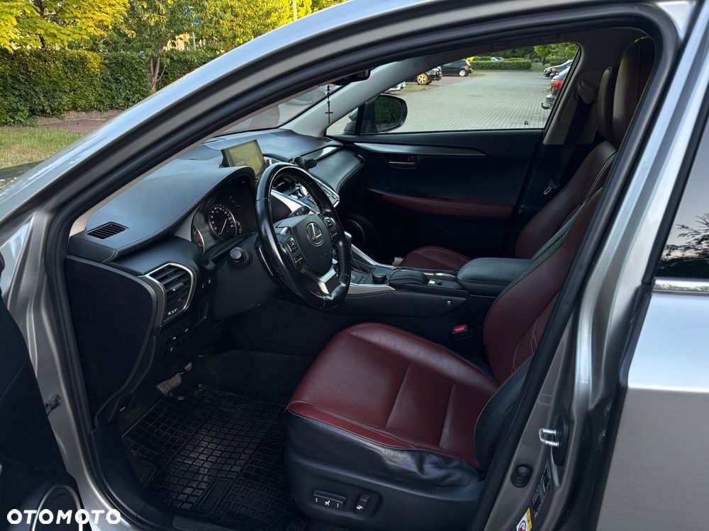 Lexus NX 200t Prestige AWD - 5