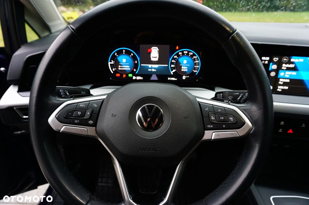 Volkswagen Golf 2.0 TDI SCR DSG Life - 37
