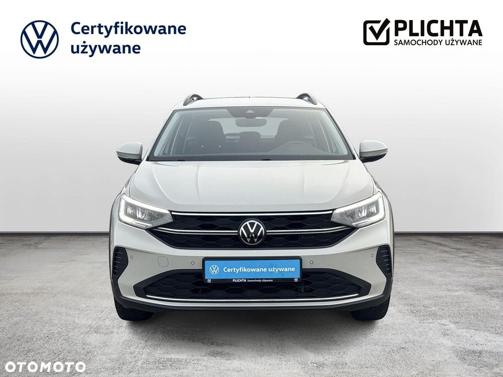 Volkswagen Taigo 1.0 TSI Life DSG - 9