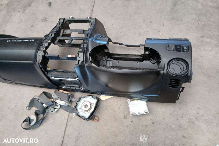 Kit airbag cu plansa de bord 38910-65J50 48150-65J00E 84940-64J0 8492 - 2