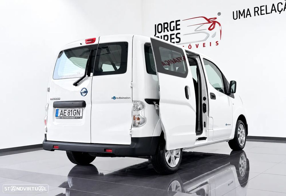 Nissan e-NV200 Combi 5L Comfort - 18