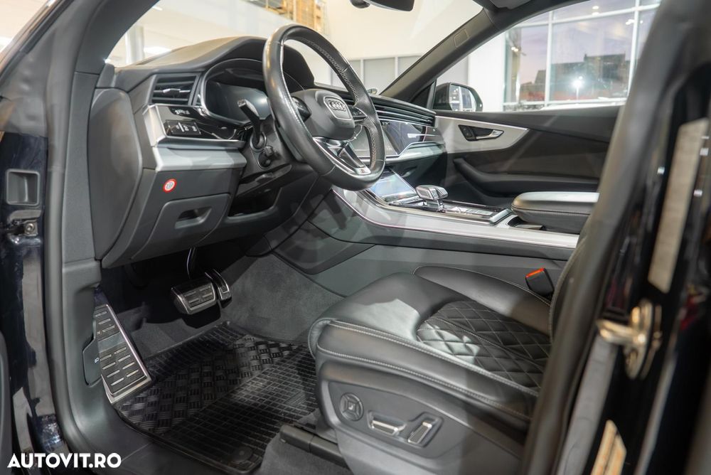 Audi Q8 3.0 55 TFSI e quattro Tiptronic - 14
