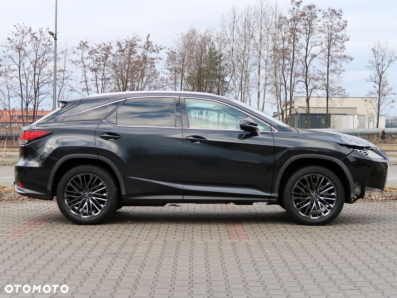 Lexus RX 450h F-Impression - 2