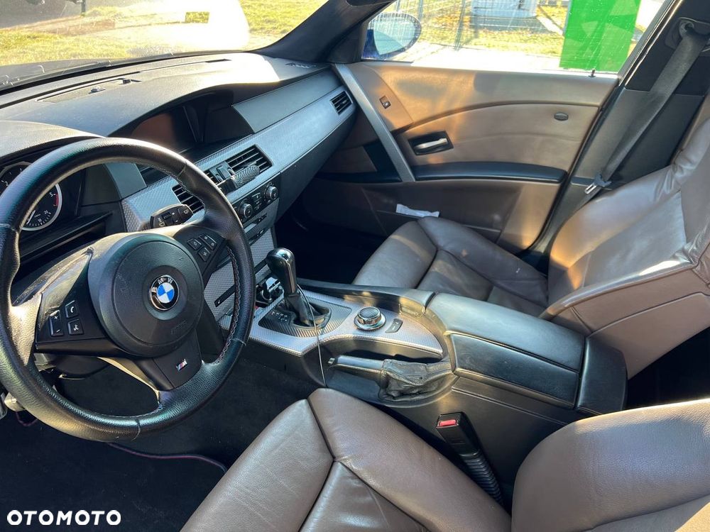 BMW Seria 5 - 6
