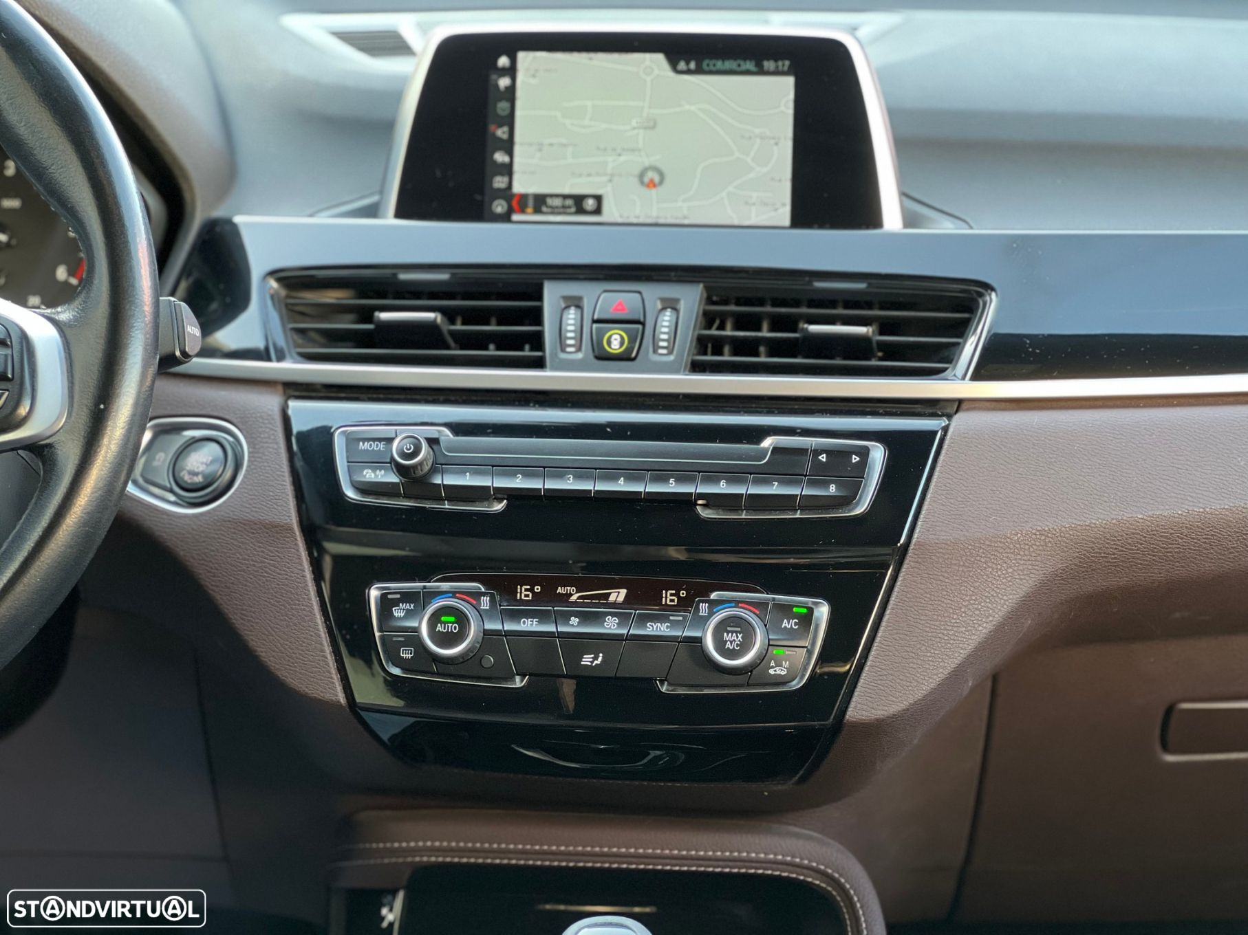 BMW X1 16 d sDrive Line xLine - 15