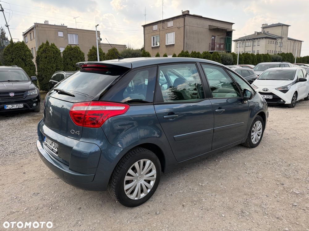 Citroën C4 Picasso 1.8 16V Tendance - 20