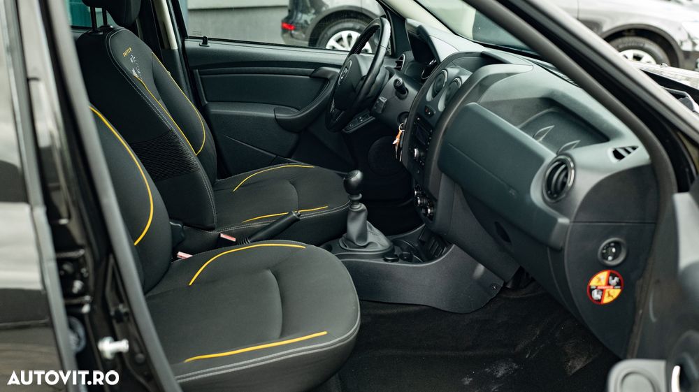 Dacia Duster TCe 125 2WD Prestige - 6