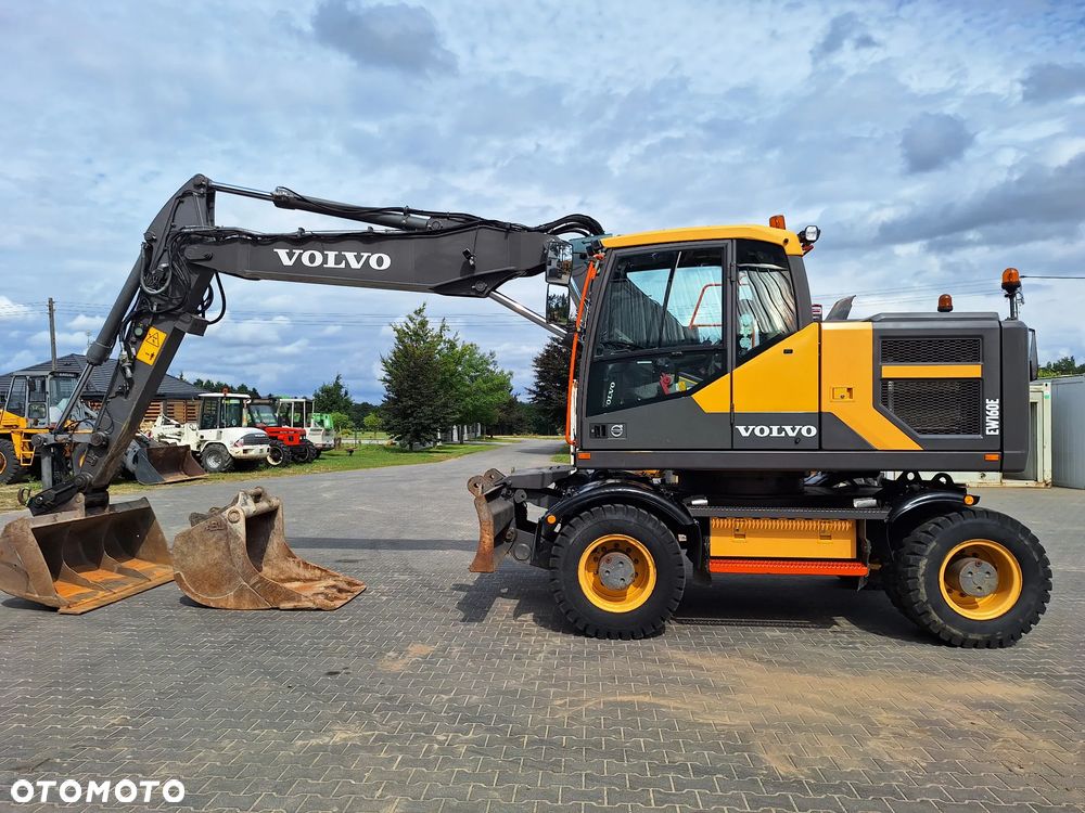 Volvo EW160E 160 EW160 160E - 1