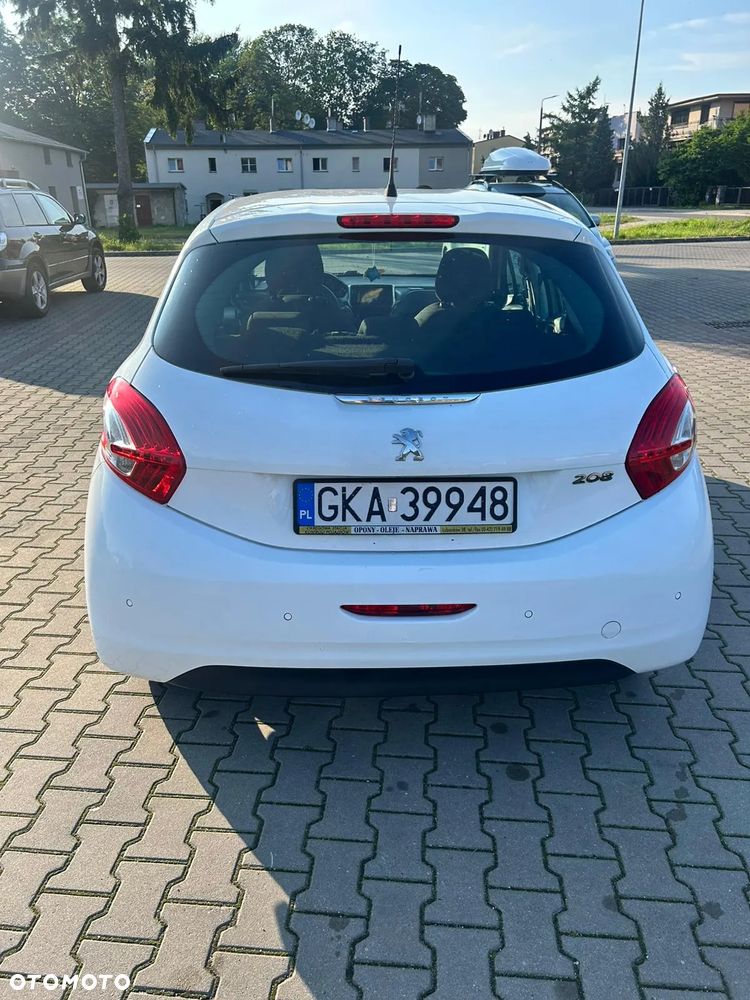 Peugeot 208 1.4 HDi Active Pack - 6