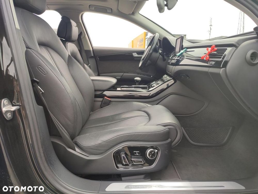 Audi A8 3.0 TDI DPF quattro tiptronic - 19