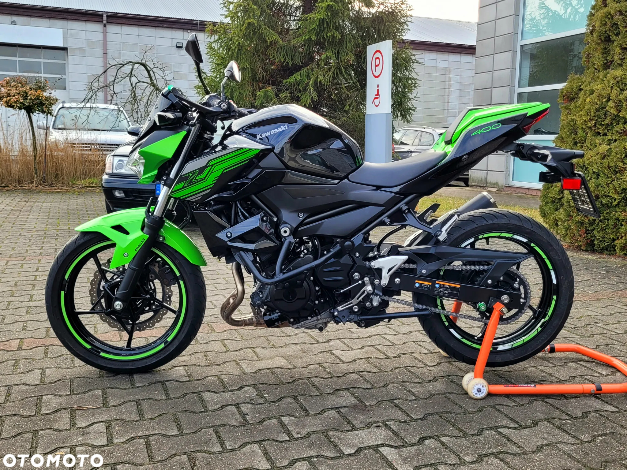 Kawasaki Z - 3