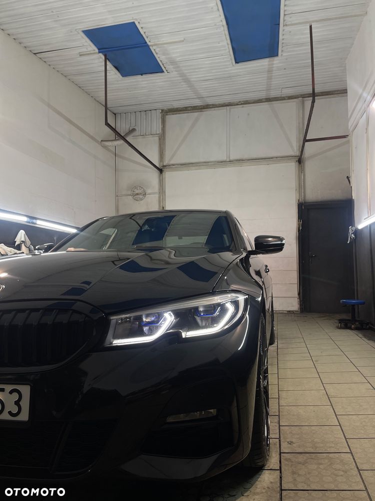 BMW Seria 3 330e M Sport sport - 10