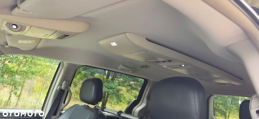 Lancia Voyager 2.8CRD Platinum - 15