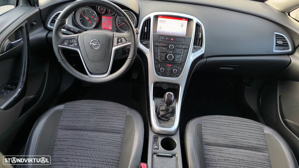 Opel Astra Sports Tourer 1.6 CDTi Cosmo S/S - 49