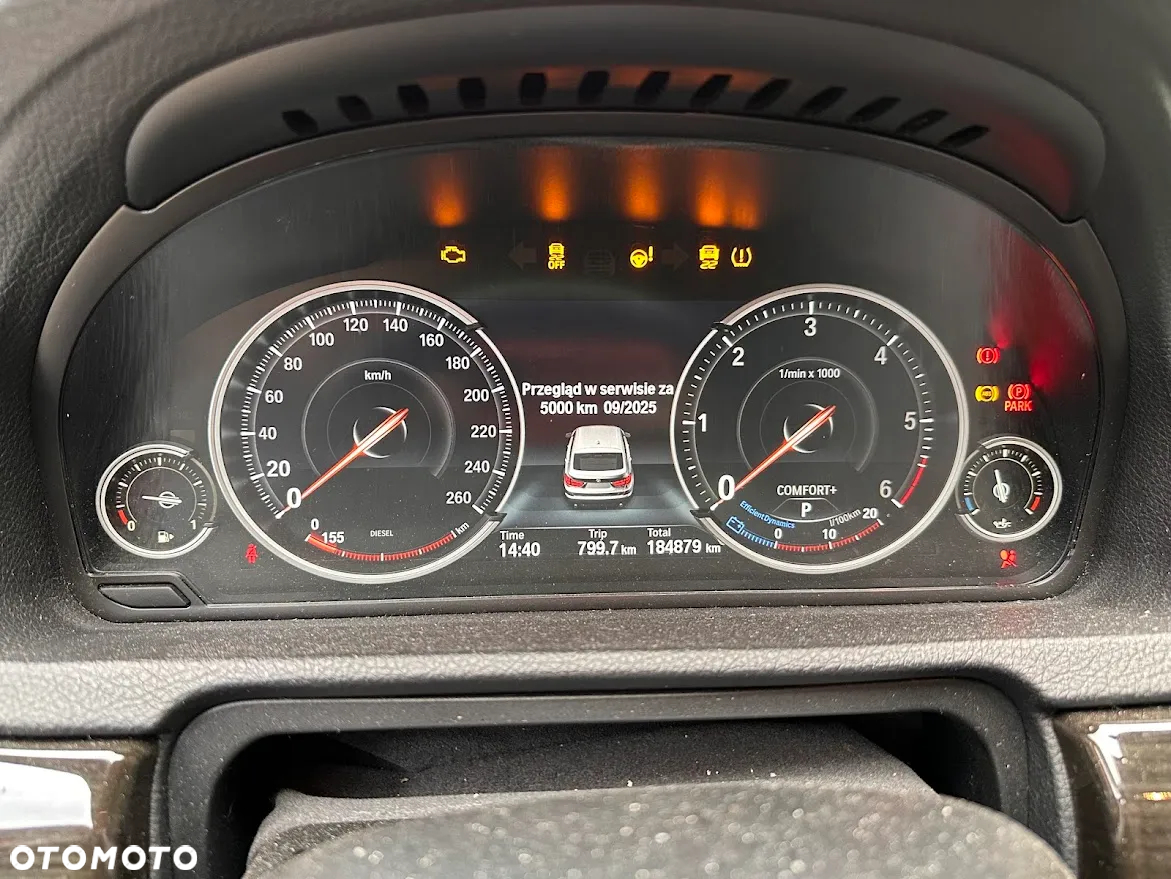 BMW 5GT 530d xDrive - 13