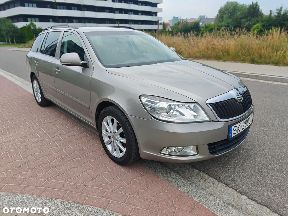 Skoda Octavia 1.4 TSI Ambiente - 4