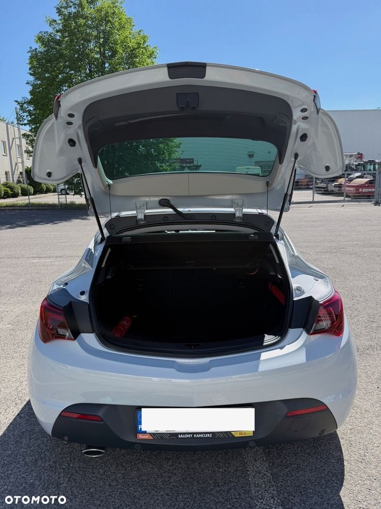 Opel Astra 1.4 Turbo ecoFLEX Start/Stop - 7