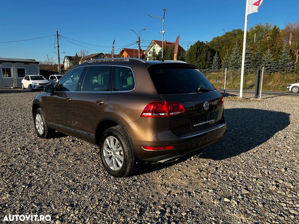 Volkswagen Touareg - 3