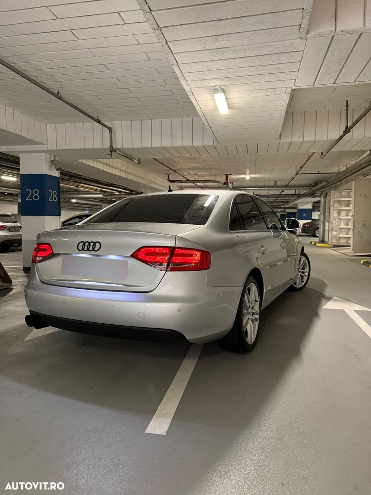 Audi A4 1.8 TFSI - 2